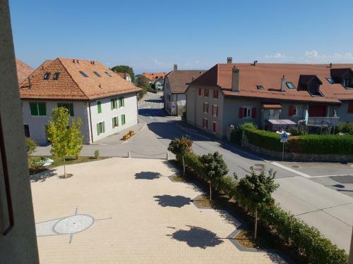 Hotel Auberge De Ballens
