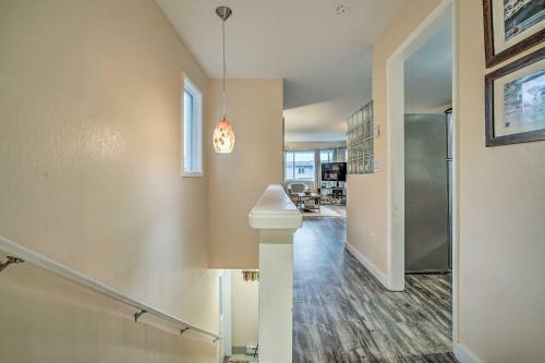 Apartamento Anchorage Condo - Walk To Downtown And Coast Trail!