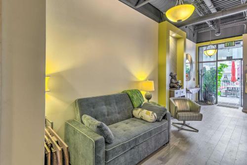 Apartamento Modern Downtown Apt - Walk To Parks And Cafes!