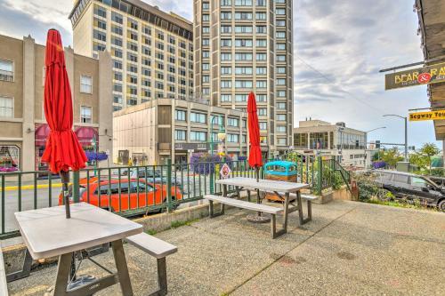 Apartamento Modern Downtown Apt - Walk To Parks And Cafes!