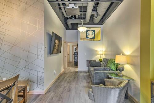 Apartamento Modern Downtown Apt - Walk To Parks And Cafes!