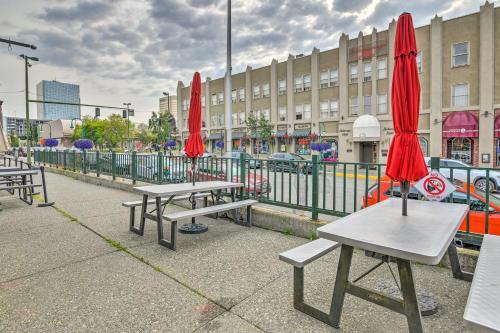 Apartamento Modern Downtown Apt - Walk To Parks And Cafes!