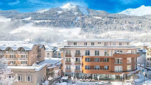 Apartamento Thermenappartements Kurparkhotel