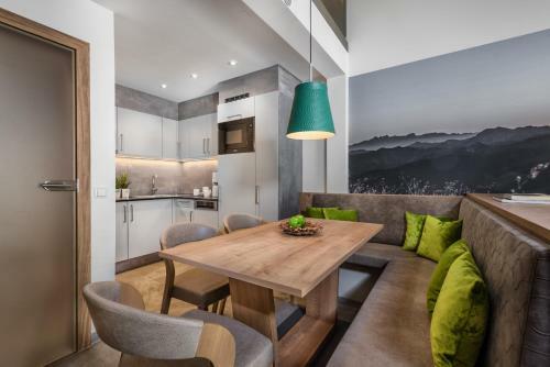 Apartamento Thermenappartements Kurparkhotel