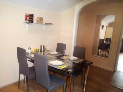 Apartamento Haus Marina