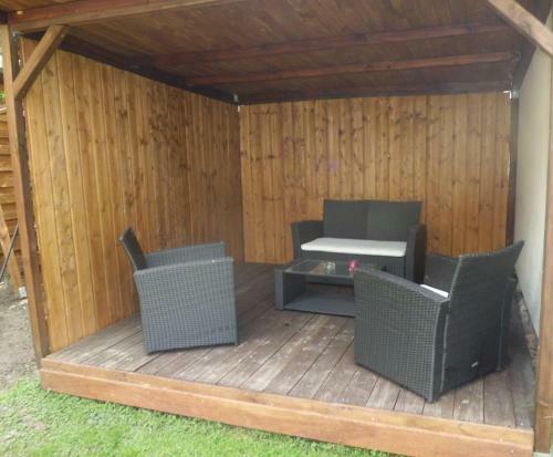 Apartamento Haus Marina