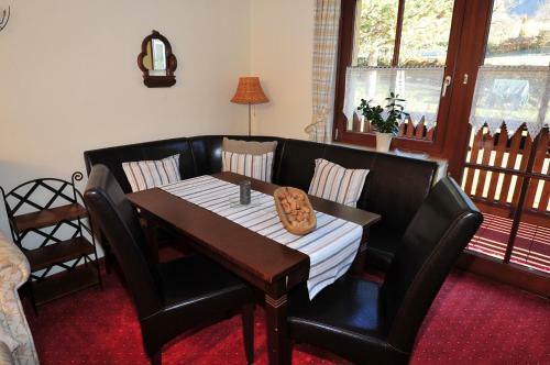 Apartamento Landhaus Rieser