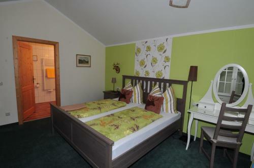 Apartamento Landhaus Rieser