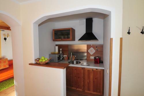 Apartamento Landhaus Rieser