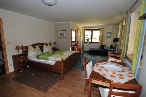 Apartamento Landhaus Rieser