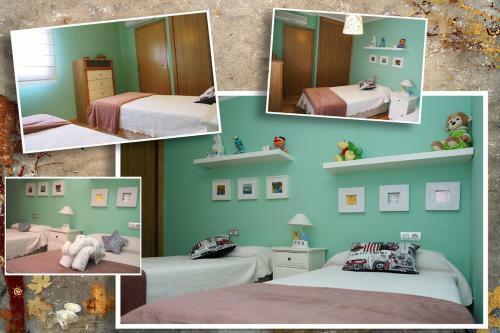 Apartamento O Fogar De Areas