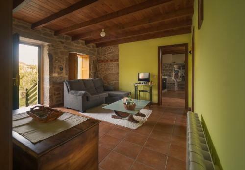 A Casa Da Charca - Casa Rural Con Jard�n