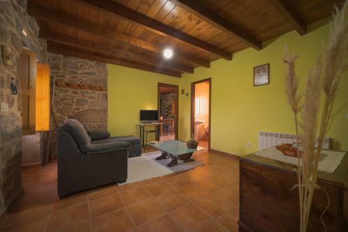 A Casa Da Charca - Casa Rural Con Jard�n