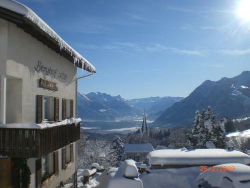 Agroturismo Berghof Latzer