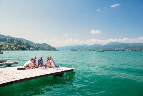 Hotel Panoramadorf Saualpe