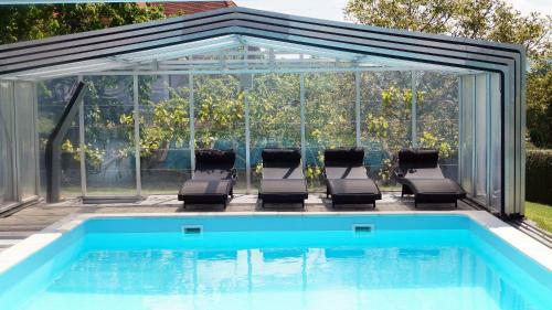 Apartamento Haus Rose