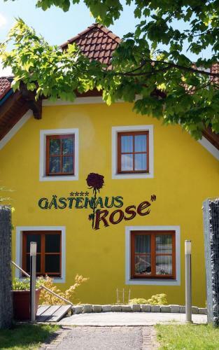 Apartamento Haus Rose