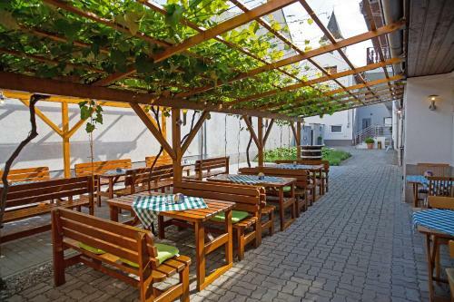 Apartamentos Apetlon'er - Heurigerpensionboehm