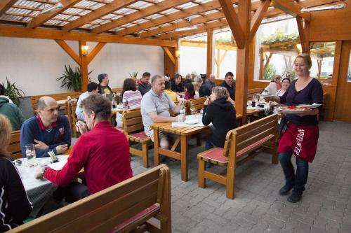 Apartamentos Apetlon'er - Heurigerpensionboehm