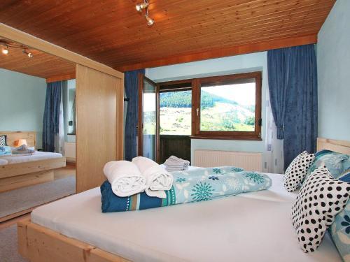 Holiday Home Haus Haselwanter Sellrain