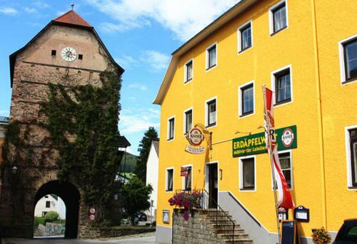 Posada Gasthof Reiter