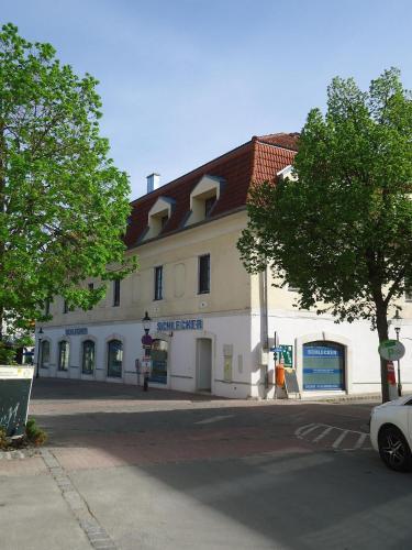Apartamento Ferienwohnung Madlene