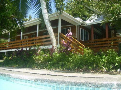 Hotel Daku Resort Savusavu
