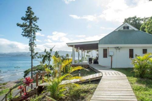Hotel Daku Resort Savusavu