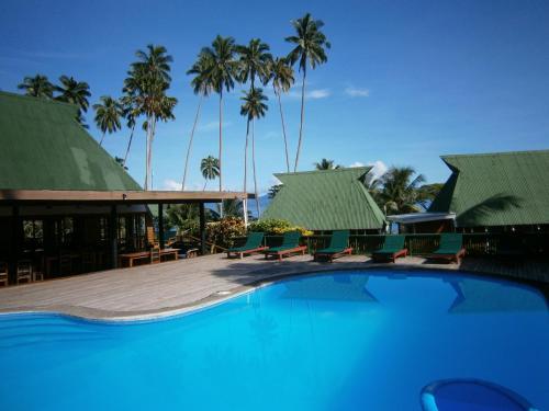 Hotel Daku Resort Savusavu