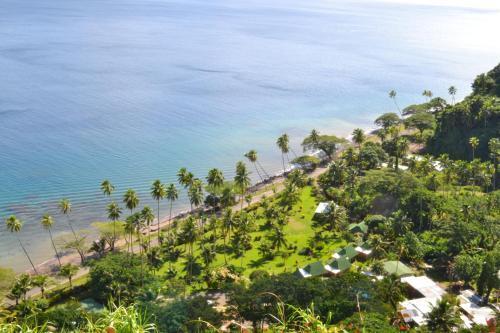 Hotel Daku Resort Savusavu