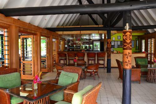 Hotel Daku Resort Savusavu