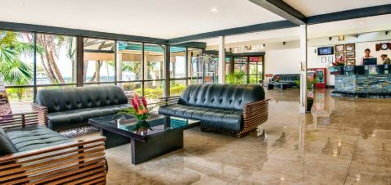 Tanoa Waterfront Hotel