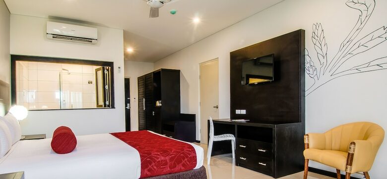 Tanoa Waterfront Hotel