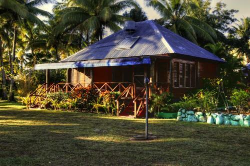 Hotel Club Fiji Resort