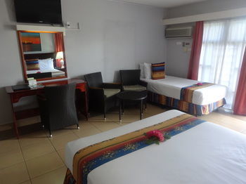 Hotel Best Western Suva Motor Inn