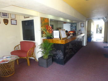 Hotel Best Western Suva Motor Inn