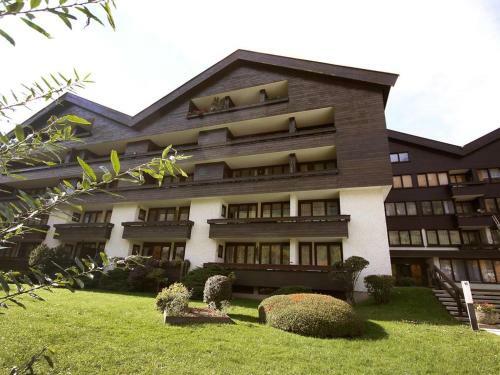 Apartamento Appartement Alpenloft