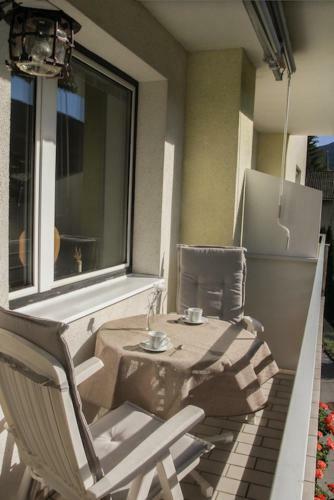 Apartamento Appartement Drei H�rndl