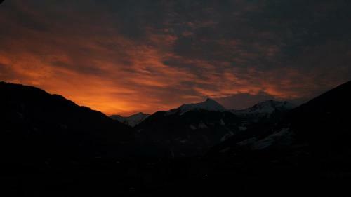 Apartamento Appartment Graukogel Blick