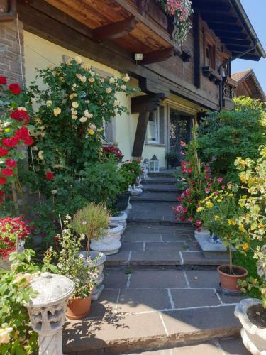 Apartamento Appartment Graukogel Blick
