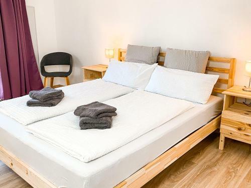 Apartamentos Haus Traun-ufer