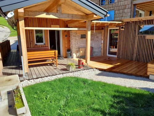 Apartamento Auszeit Am Weinb�hel
