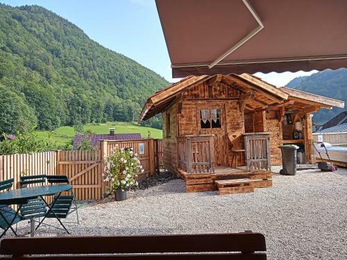 Apartamento Auszeit Am Weinb�hel