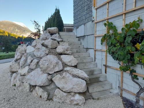 Apartamento Auszeit Am Weinb�hel