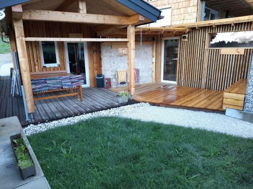 Apartamento Auszeit Am Weinb�hel