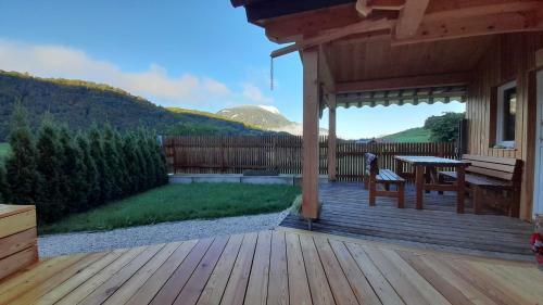 Apartamento Auszeit Am Weinb�hel