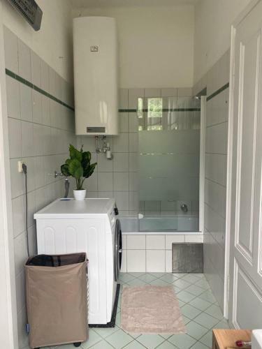 Apartamento Ferienappartment Zum Gr�nen Hirsch