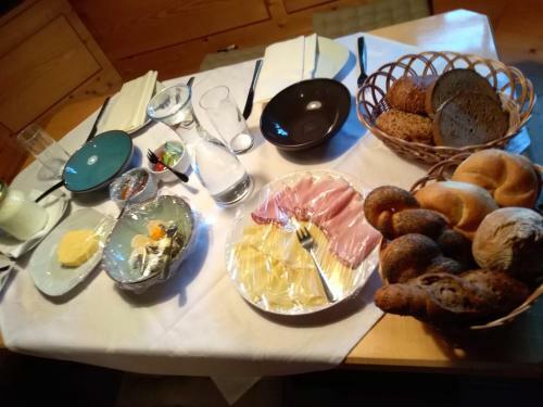 Posada Gasthof Rettenbachalm