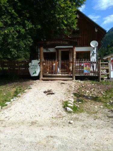Posada Gasthof Rettenbachalm