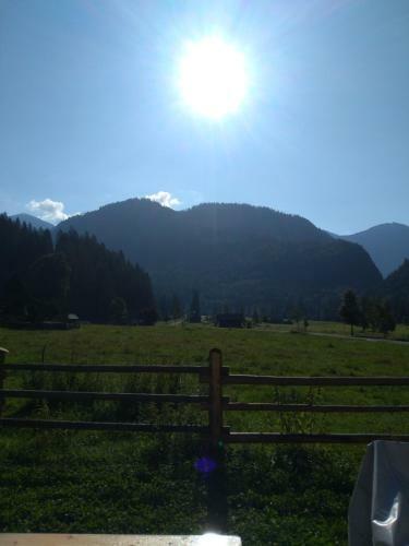 Posada Gasthof Rettenbachalm